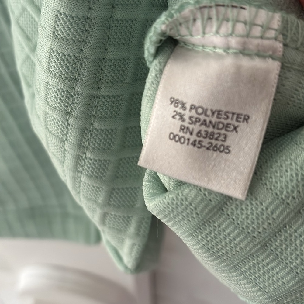 New Women's light Green Jacket - Picture 7 of 9